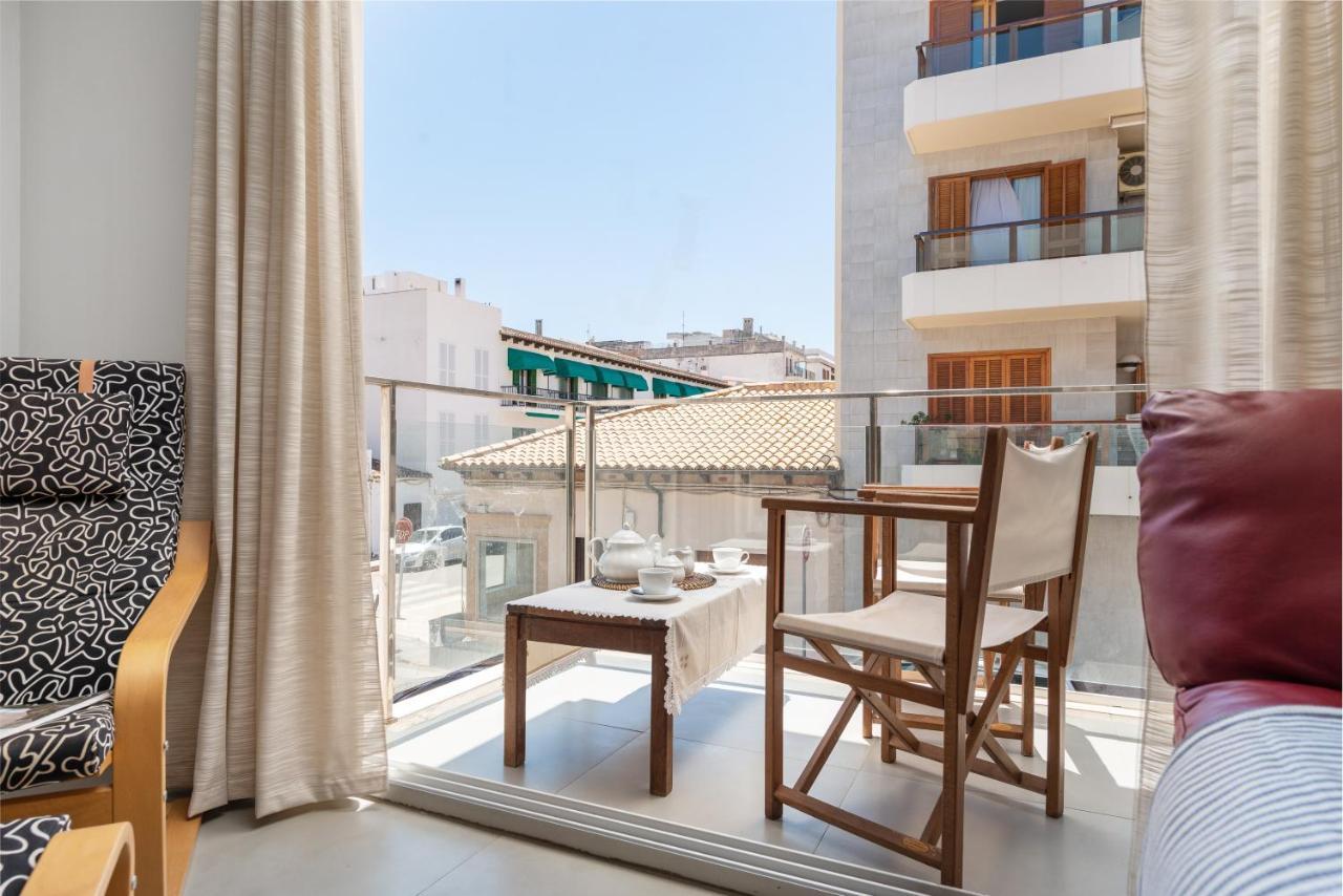Mendez Apartment In Puerto Pollensa Exteriör bild