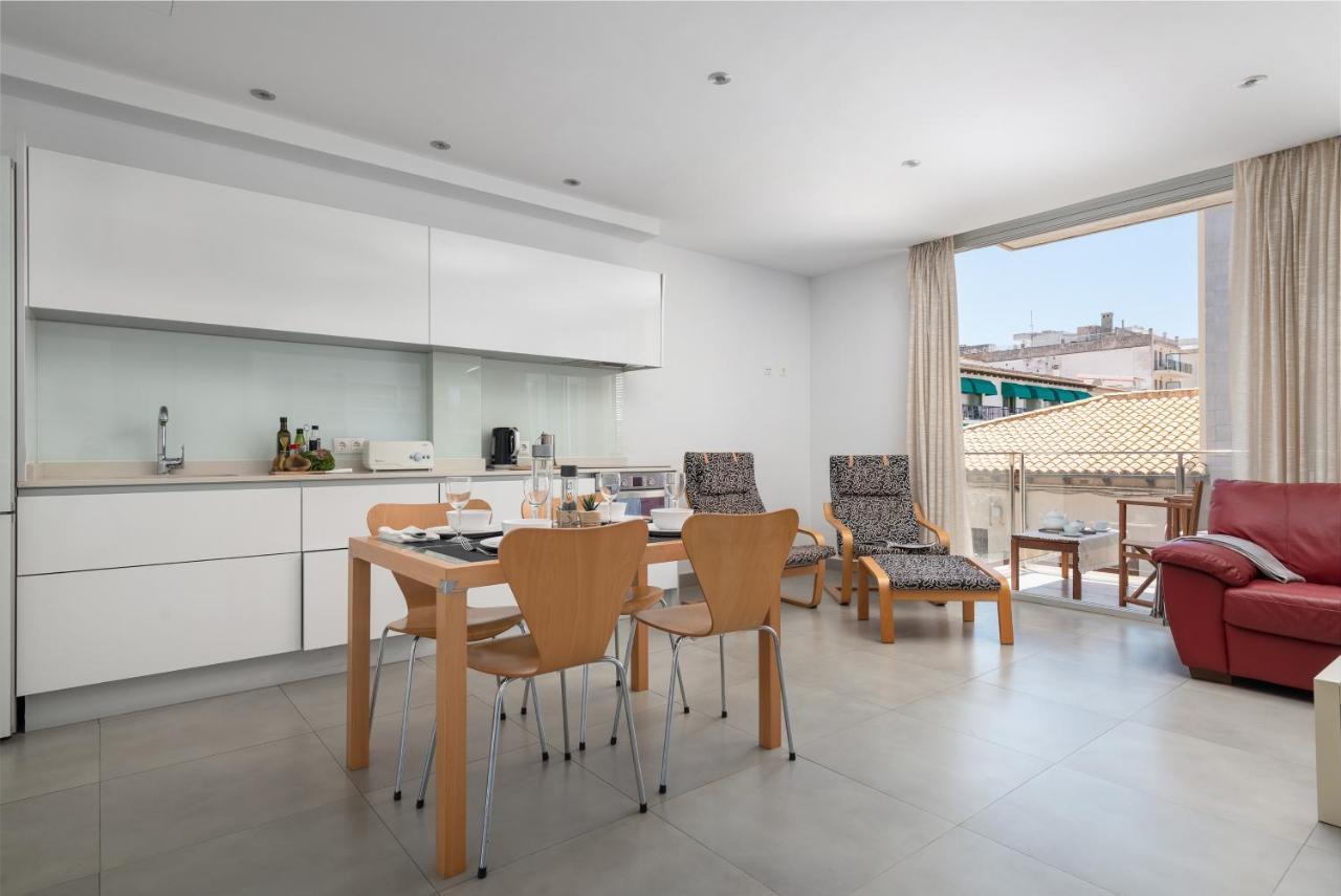 Mendez Apartment In Puerto Pollensa Exteriör bild