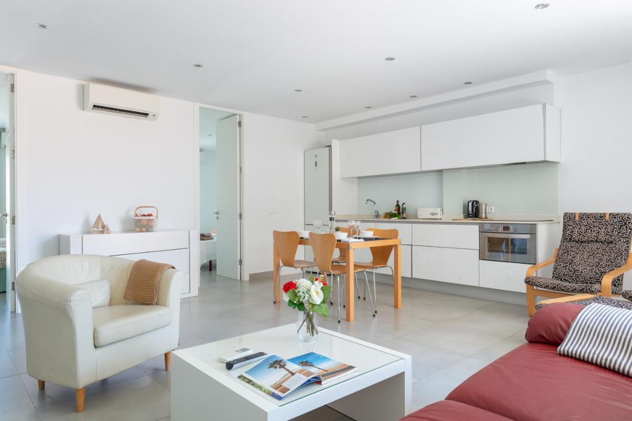Mendez Apartment In Puerto Pollensa Exteriör bild