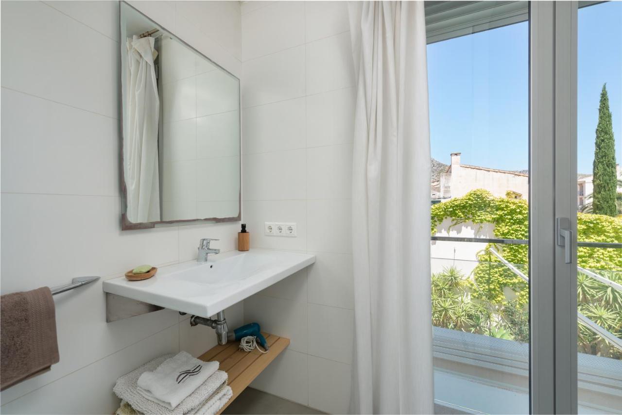 Mendez Apartment In Puerto Pollensa Exteriör bild