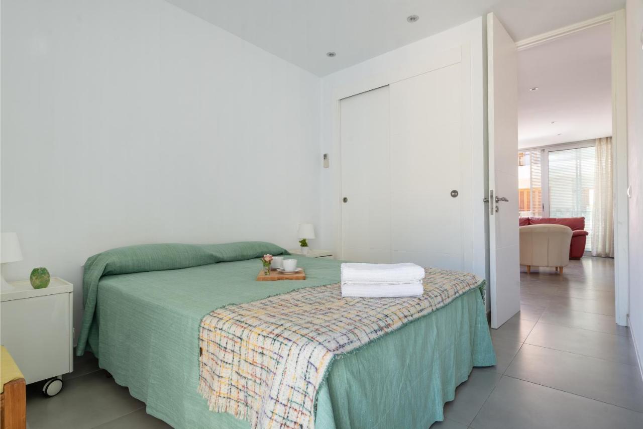 Mendez Apartment In Puerto Pollensa Exteriör bild